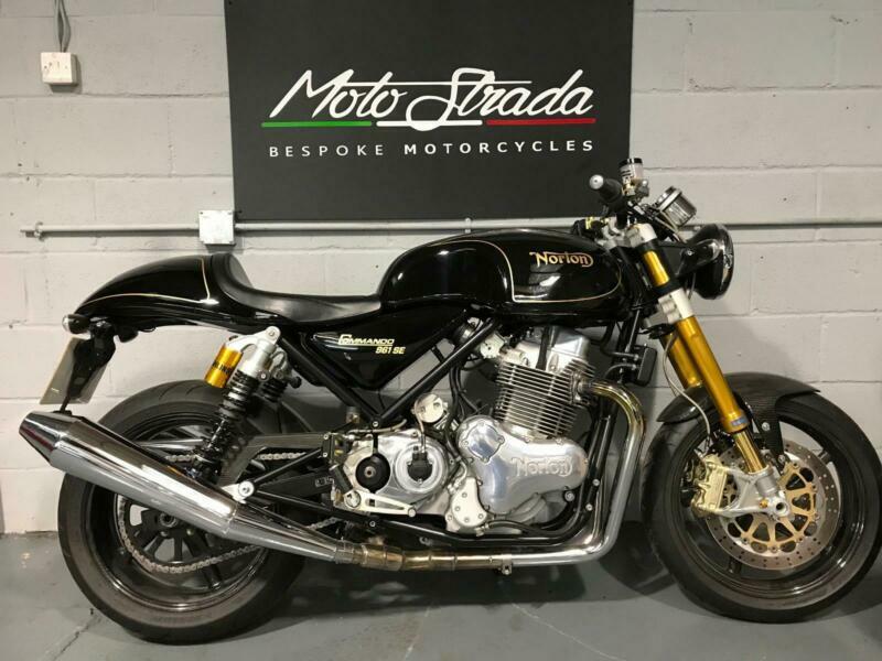 norton commando for sale gumtree